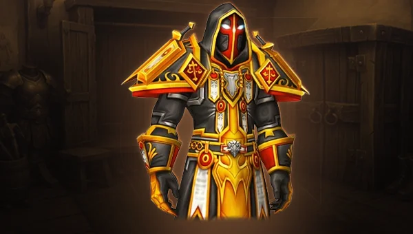 Paladin Transmogs For Sale