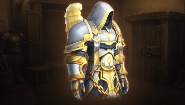 Priest Transmogs For Sale