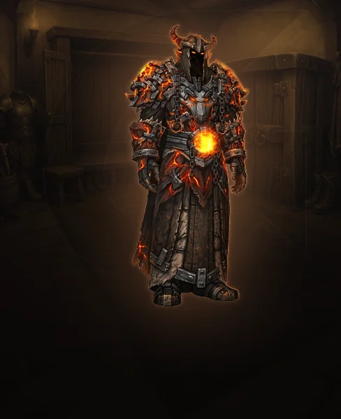 Shaman Transmogs