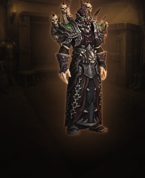 Warlock Transmogs