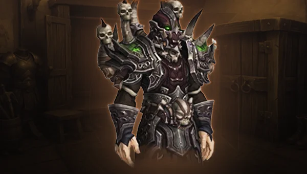 Warlock Transmogs For Sale