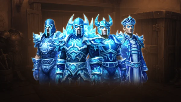 Tier 3 Transmogs For Sale