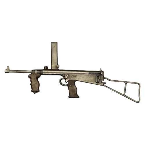 Owen Gun SMG