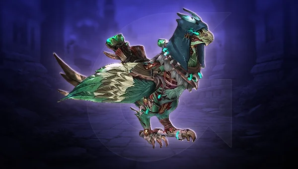 Hexed Vilefeather Eagle Mount For Sale