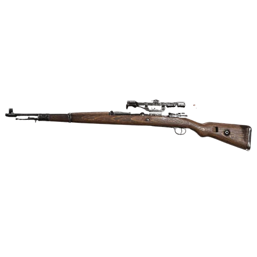Kar98k Sniper Rifle