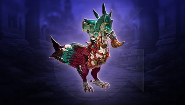 Amani Windcaller Mount For Sale