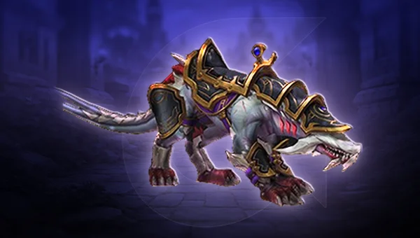 Frenzied Shredclaw Mount For Sale