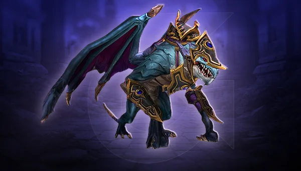 Duskbrute Harrower Mount For Sale