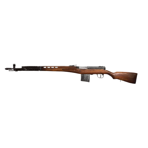 SVT-40 Sniper
