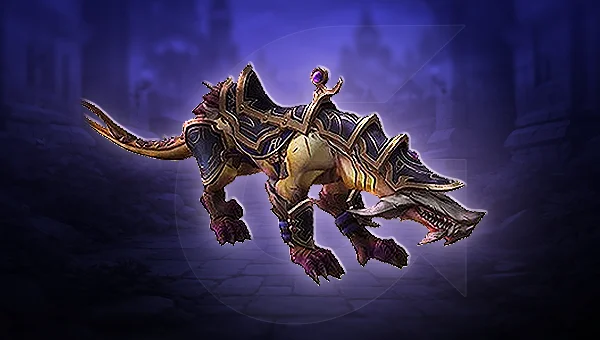 Insatiable Shredclaw Mount For Sale