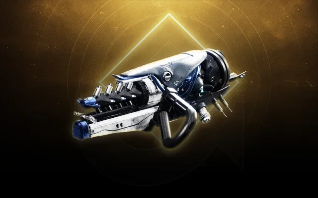 Salvation's Grip Grenade Launcher Boost