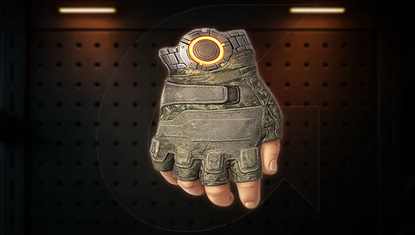 Contractor's Gloves Boost
