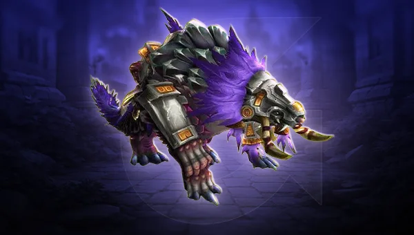 Giganto Manis Mount For Sale