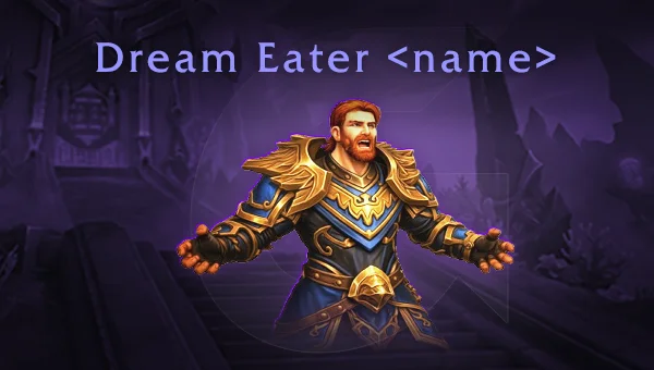 Dream-Eater Title Boost