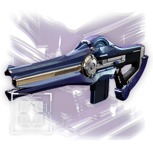 Retraced Path Trace Rifle: Normal & Deepsight Weapons