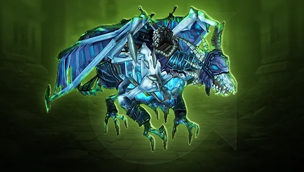 Death Knight Class Mount For Sale