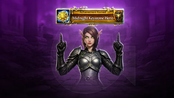 Keystone Hero Achievement Boost
