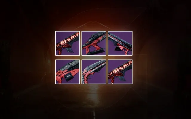 King's Fall Harrowed Weapons Bundle