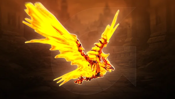 Smoldering Egg of Millagazor Mount For Sale