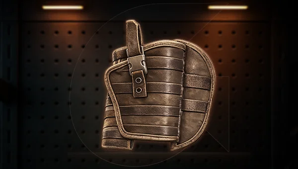 Picaro's Holster