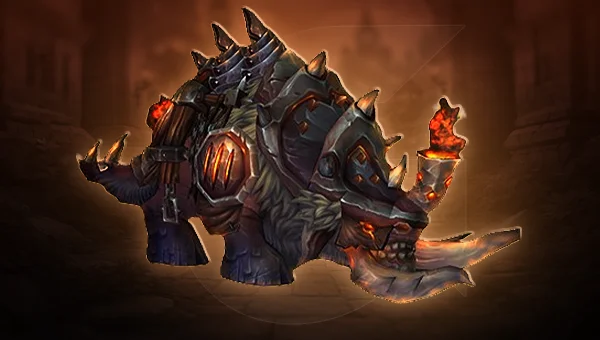 Ironhoof Destroyer Mount For Sale