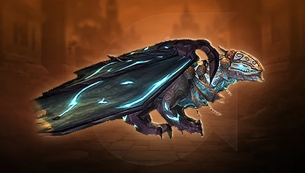 Reins of the Drake of the North Wind Mount For Sale
