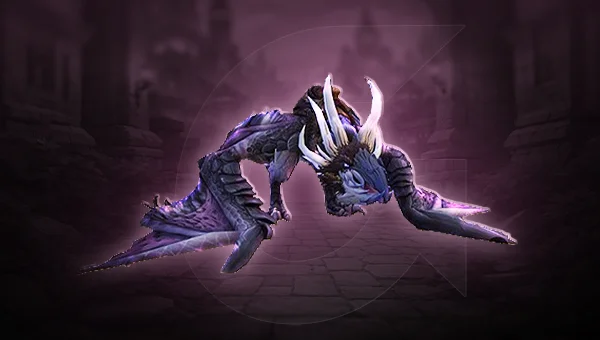 Embodiment of the Storm-Eater (Raszageth) Mount For Sale