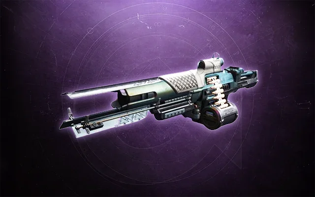 Retrofit Escapade Machine Gun