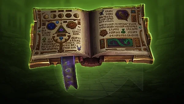 Mage-Bound Spelltome Mount For Sale
