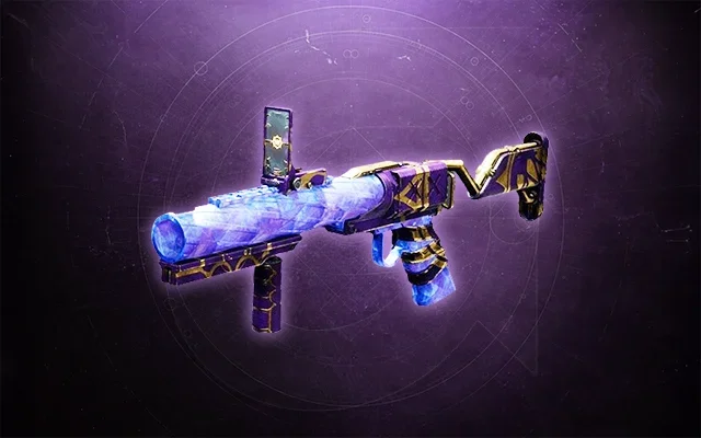Prodigal Return Grenade Launcher