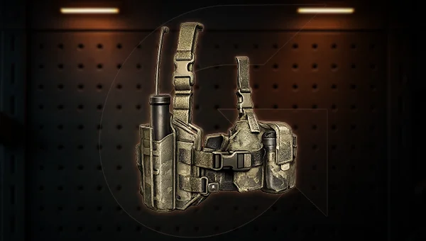Claws Out Holster