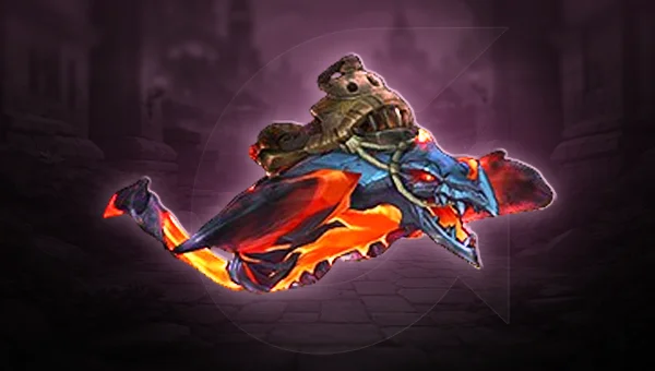 Shadowflame Shalewing Mount For Sale