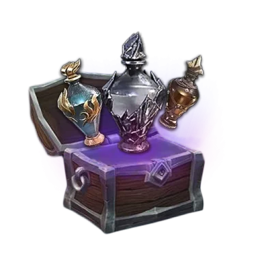 Elixir Crafting Bundle