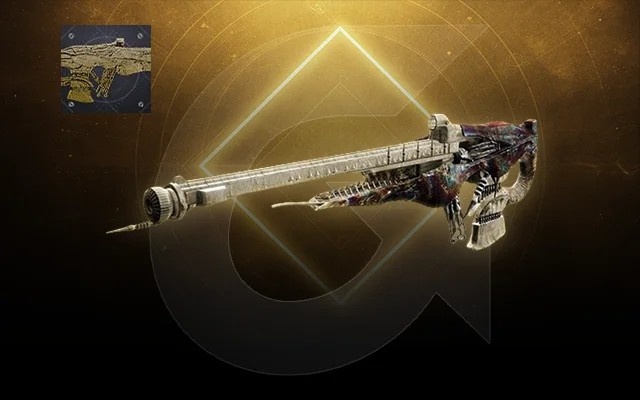 Wicked Implement – Exotic Scout Rifle Boost