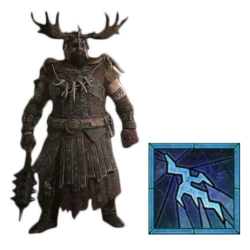 Lightning Storm Druid Build