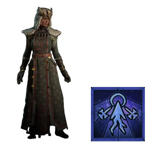 Charged Bolts Sorceress Build