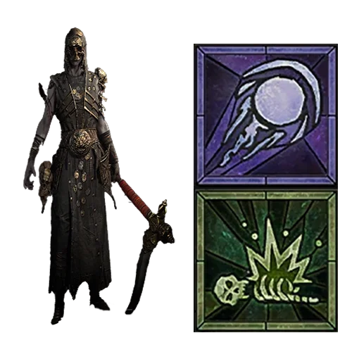 Blight Corpse Explosion Necromancer Build