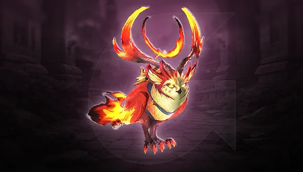 Anu'relos Flame's Guidance Mount For Sale