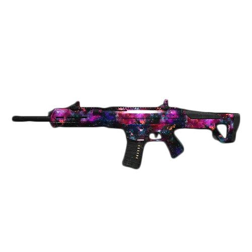 CoD MW3 Interstellar Camo Unlock