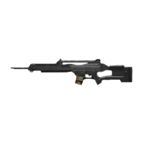 DM56 Marksman Rifle Boost