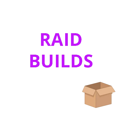 Raid Builds Bundle