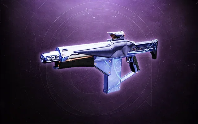 Scatter Signal Fusion Rifle