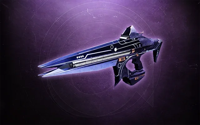 Doomed Petitioner Linear Fusion Rifle