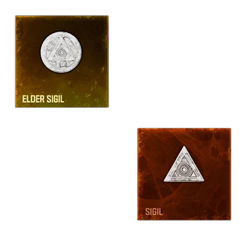 MWZ Sigils Boosting Service