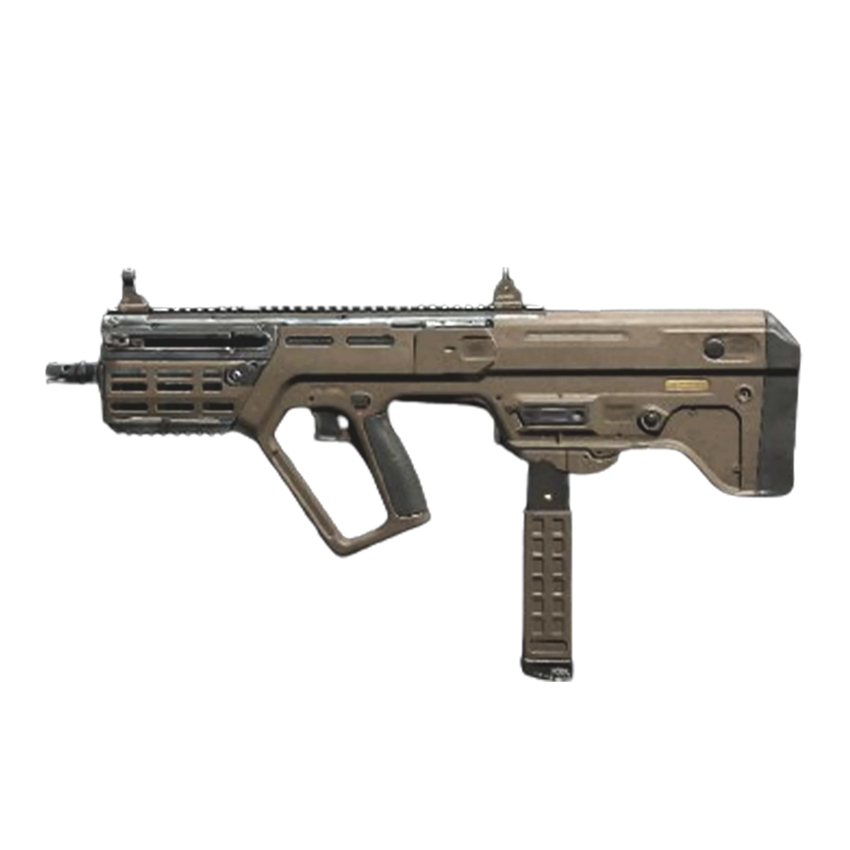 RAM-9 SMG Boost