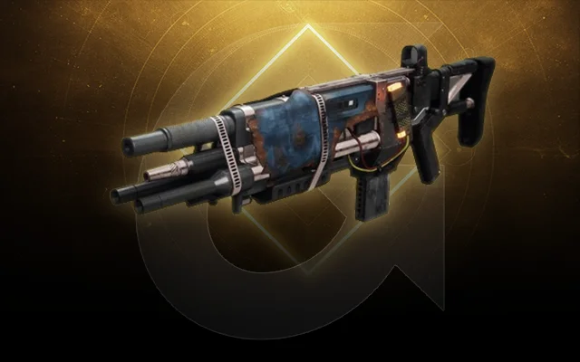 Cerberus+1 Exotic Auto Rifle Boost