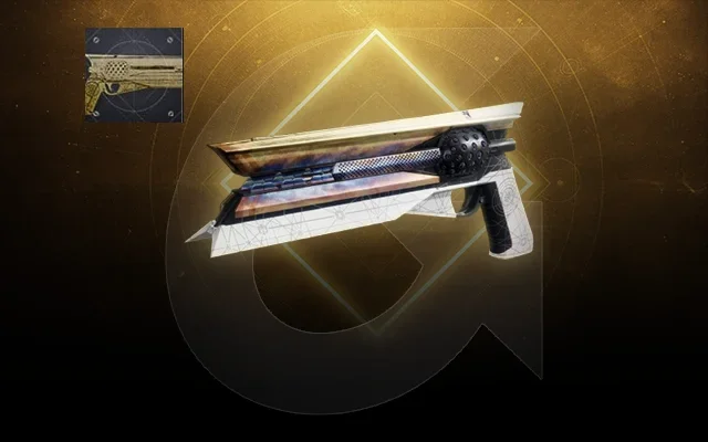 Sunshot Exotic Hand Cannon Boost