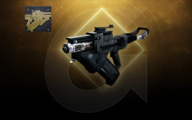 Skyburner's Oath Exotic & Catalyst