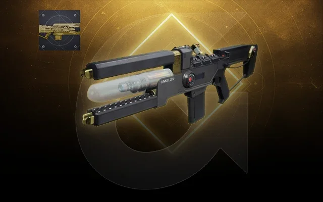 Wavesplitter Exotic Trace Rifle Boost