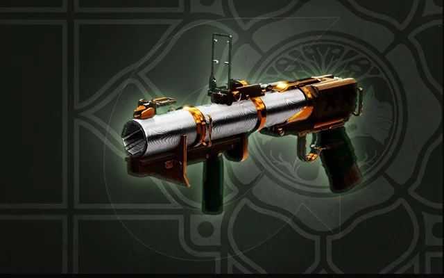 Tusk of the Boar Grenade Launcher